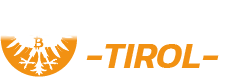Bitcoin Logo Tirol